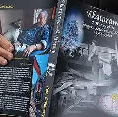 Akatarawa Valley Heritage Tour – historic sites and scenic minibus experience